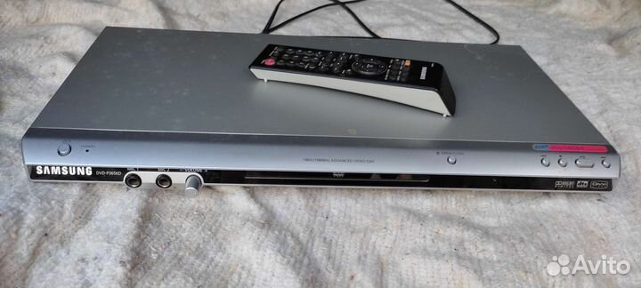 Dvd плеер с караоке samsung