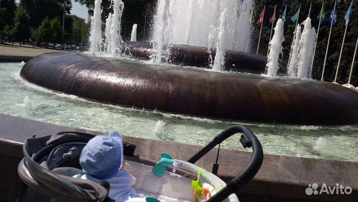 Няня с проживанием