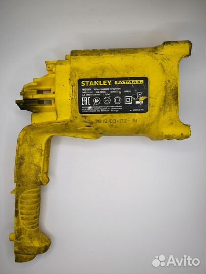 Оригинальные запчасти с разбора Stanley fmer524K