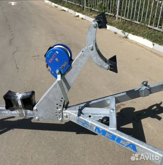 Прицеп 1B.101 для гидроцикла и лодки. Рассрочка