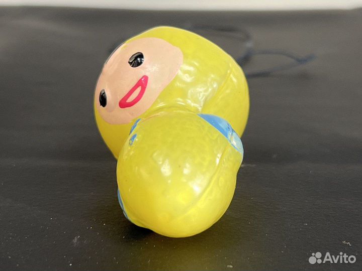 Игрушка ёлочная Чиполлино