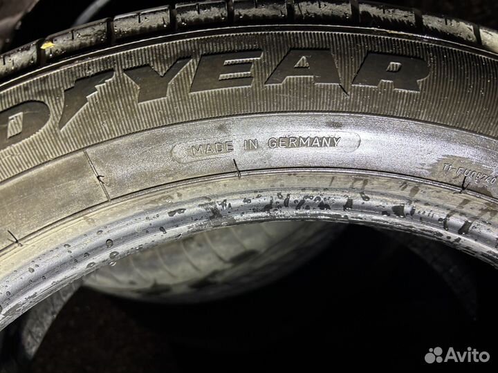 Goodyear Excellence 235/55 R19 101W