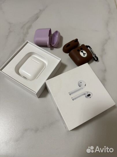 Кейс для airpods 2
