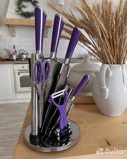 Набор ножей