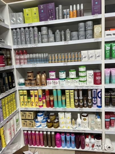 Кератин Ботокс для волос состав