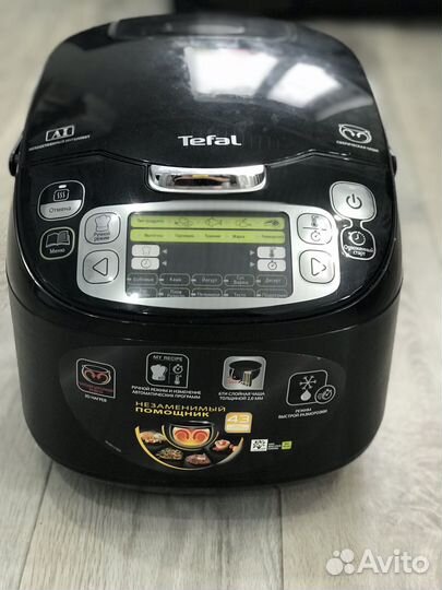 Мультиварка tefal