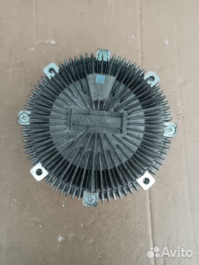 Термомуфта Pajero Sport 2008-2015 г