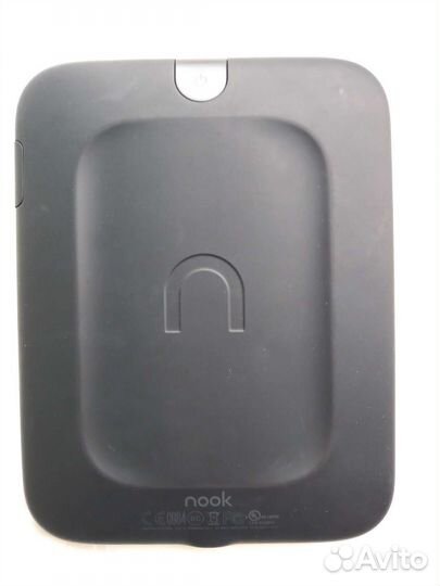 Электронная книга Nook 240mb