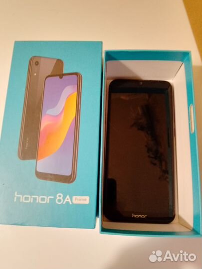 HONOR 8A, 3/64 ГБ