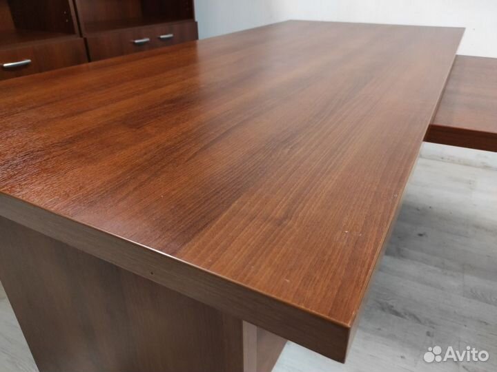 Кабинет руководителя (4 предмета) б/у 02196