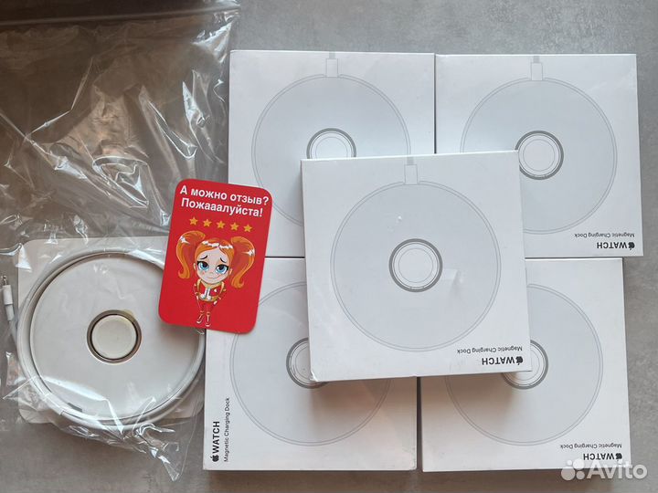 Док-станция для Apple Watch Charging Dock оригинал