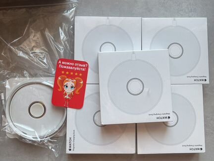 Док-станция для Apple Watch Charging Dock оригинал