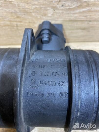 Дмрв Audi A4 B6 1,9 AVF 074906461B M199