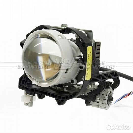 Переходные рамки для замены линз на BMW X5 E70 200