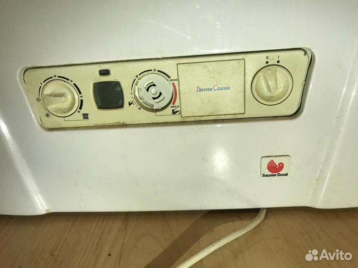 Газовый котел