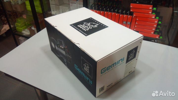 Вспышка студийная Gemini GS300II Импульсный свет