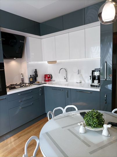 2-к. квартира, 46,9 м², 5/5 эт.