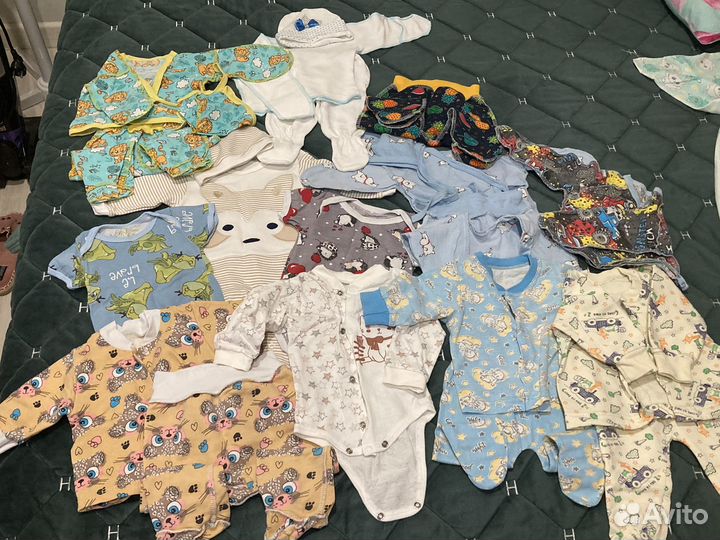 Детские вещи