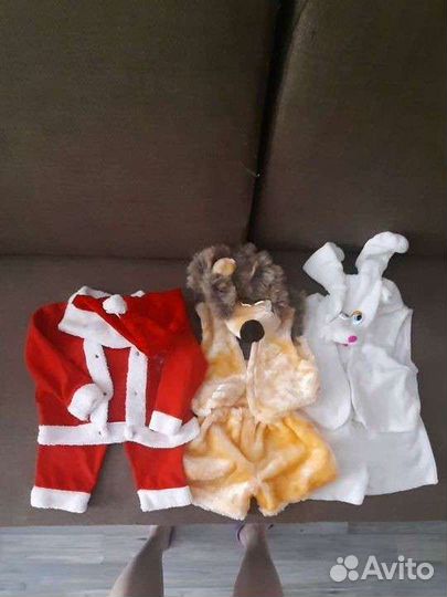 Новогодний костюм продажа