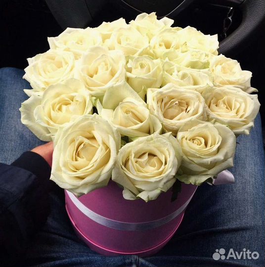 Цветы розы букет