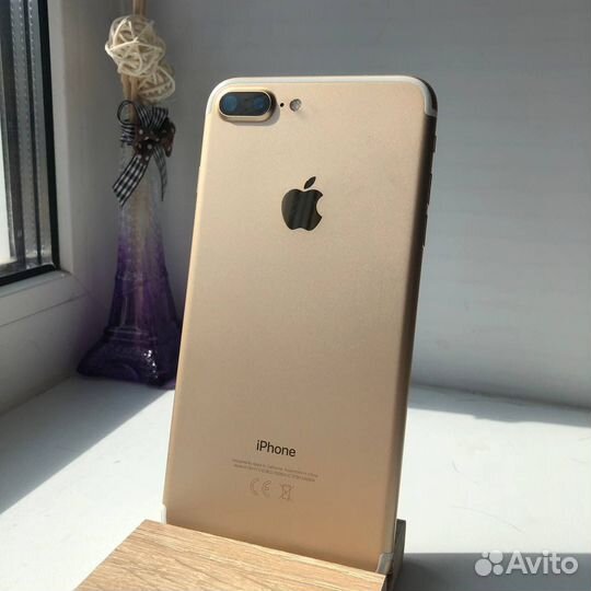 Телефон iPhone 7 plus