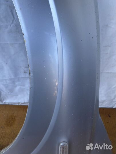 Крыло левое SsangYong Actyon Sports 1 Актион