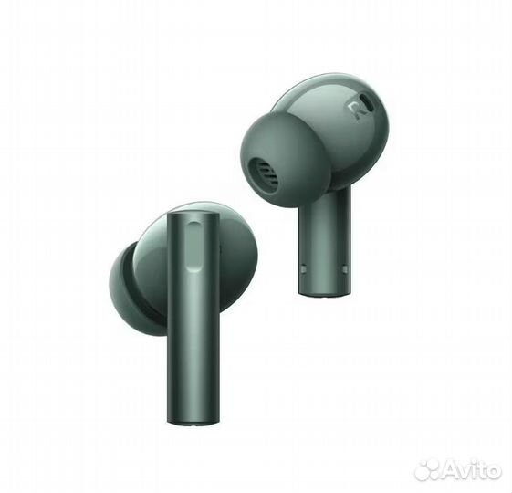 Новые Realme Buds Air 6 green