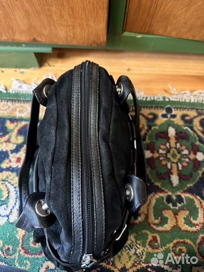 Сумка натуральная кожа