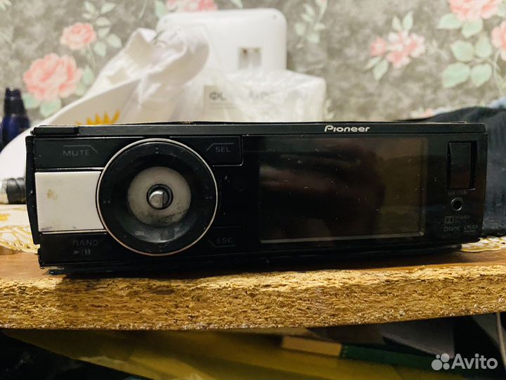Автомагнитола pioneer