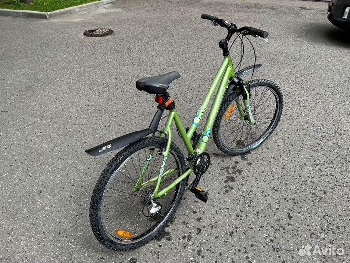 Велосипед взрослый женский Trek