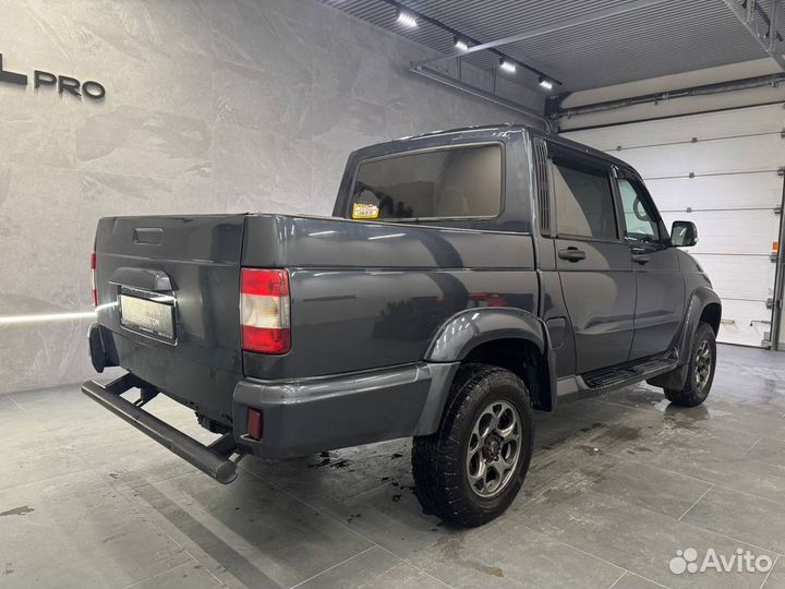 УАЗ Pickup 2.7 AT, 2020, 29 972 км