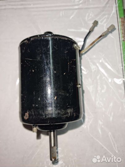 Моторчик печки салона автомобиля Урал,Камаз,новый