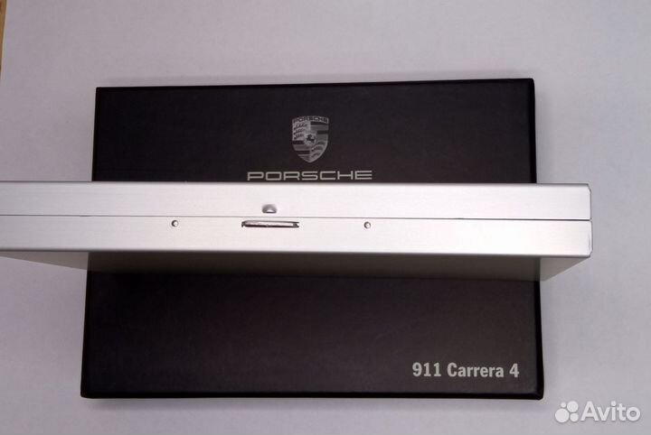 Коллекционная игра от Porsche новая 4 в ряд