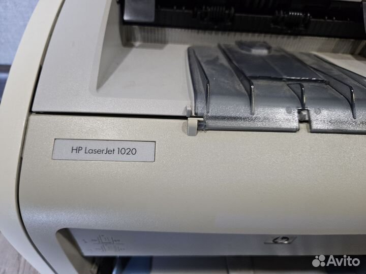 Принтер hp laserjet 1020