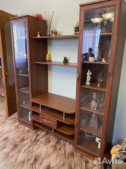 Стенка горка под телевизор