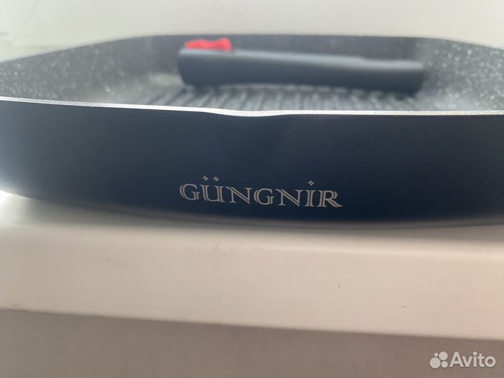 Сковорода гриль