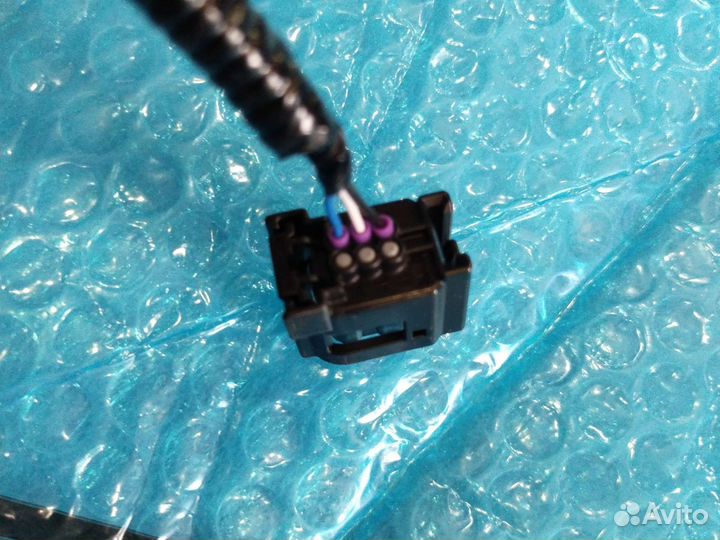 Фишка парктроника Прадо 150 Оригинал 3 pin 17-23