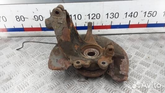 Ступица передняя правая ford kuga 1 (MUK08N901)