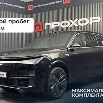 LiXiang L9 1.5 AT, 2023, 100 км, с пробегом, цена 7 447 000 руб.