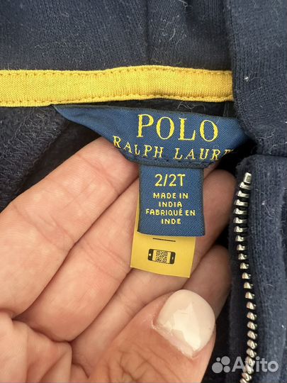 Комбинезон ralph lauren 92 см