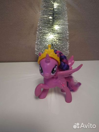 My Little Pony и Mlp the movie