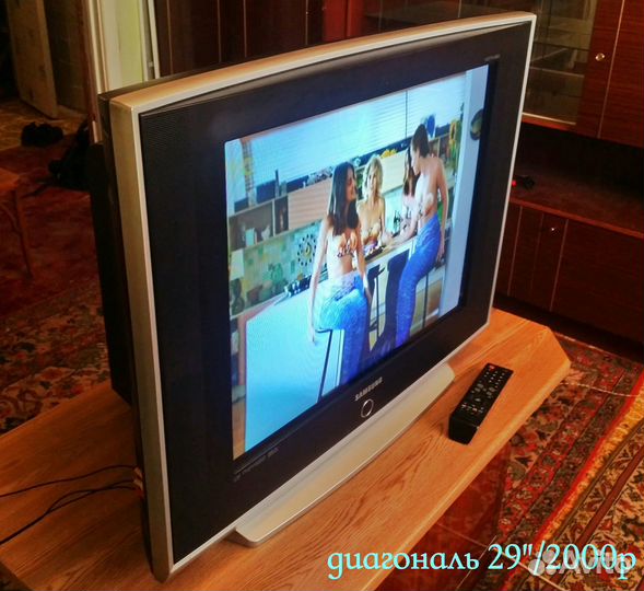 Телевизоры Samsung ЭЛТ 29