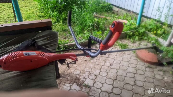 Электротриммер Patriot Garden ET 1255