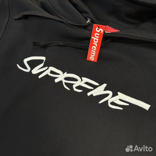 Кофта Supreme Futura Logo
