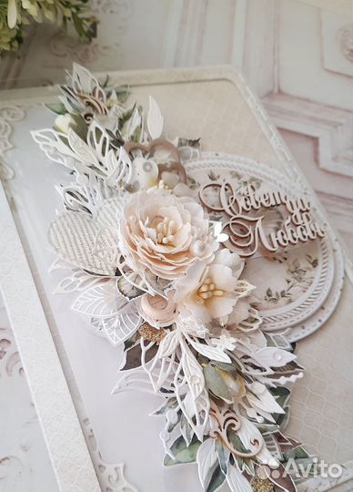 Открытки ручной работы