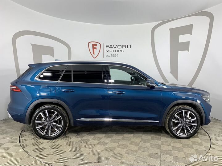 Geely Monjaro 2.0 AT, 2023, 18 334 км