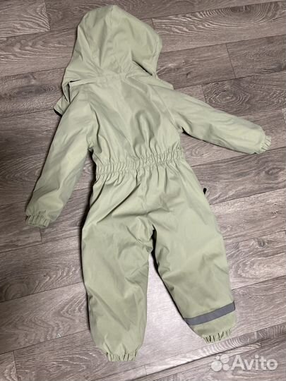 Комбинезон демисезонный 98