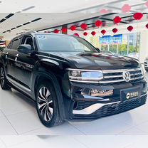 Volkswagen Teramont X 2.0 AMT, 2020, 56 500 км, с пробегом, цена 3 290 000 руб.