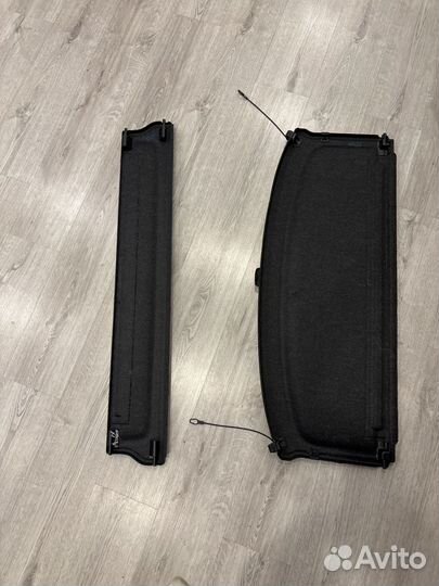 Полка багажника х1 е84