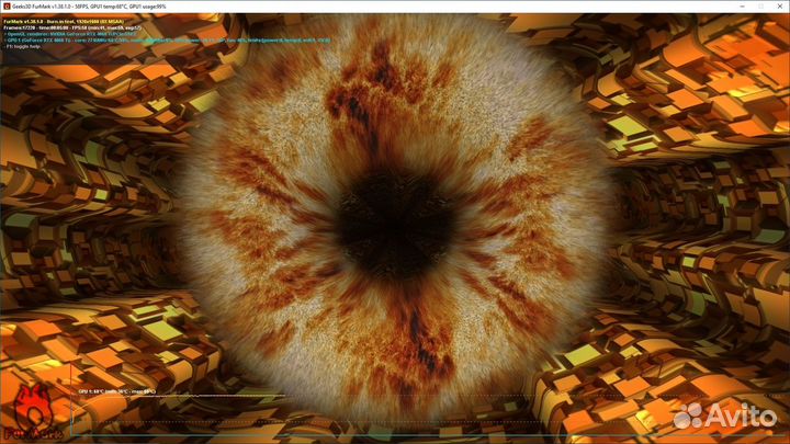 Игровой пк Ryzen 5 5600 и RTX 4060 ti